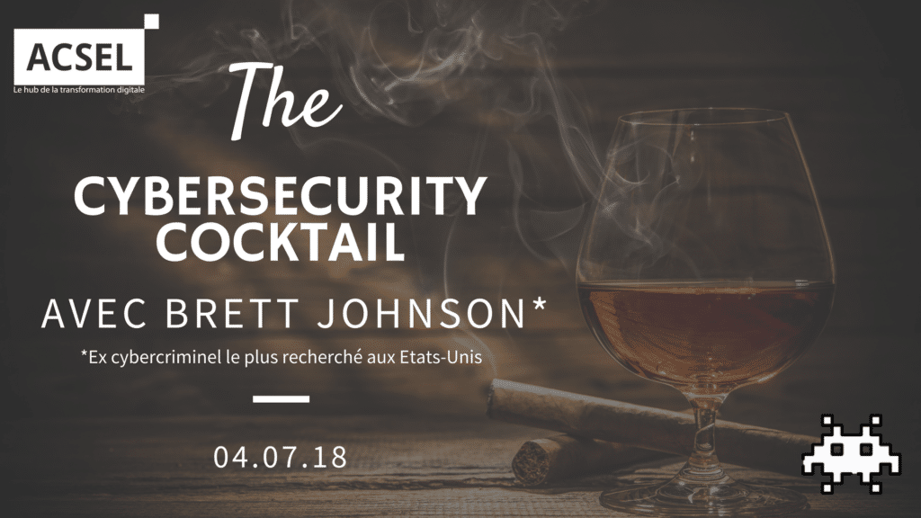 The Cybersecurity Cocktail