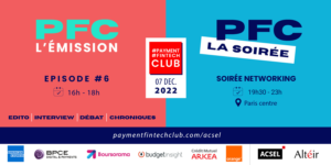 PFC l’Emission #6 et La Soirée networking