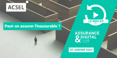 Peut-on assurer l’inassurable ? [Le Replay]